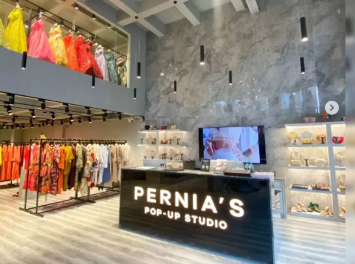 Pernia’s Pop-up Shop to raise Rs 250 crore in pre-IPO funding round